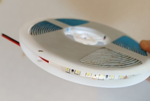EL-LED-02 - Fita LED Branco Quente 2200K - Acessório para espelho QZero