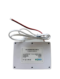EL-SWT-07 - Switch Duplo 72W IP67 - Acessório para espelho QZero