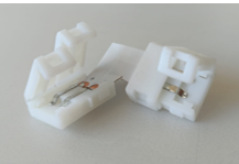 EL-U-02 - União de 90° - Acessório para espelho QZero